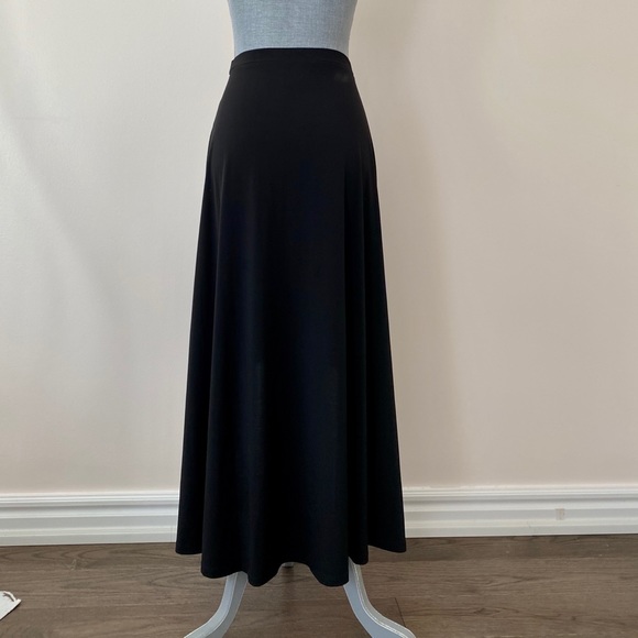 MICHAEL Michael Kors high-low jersey skirt. - Picture 4 of 7